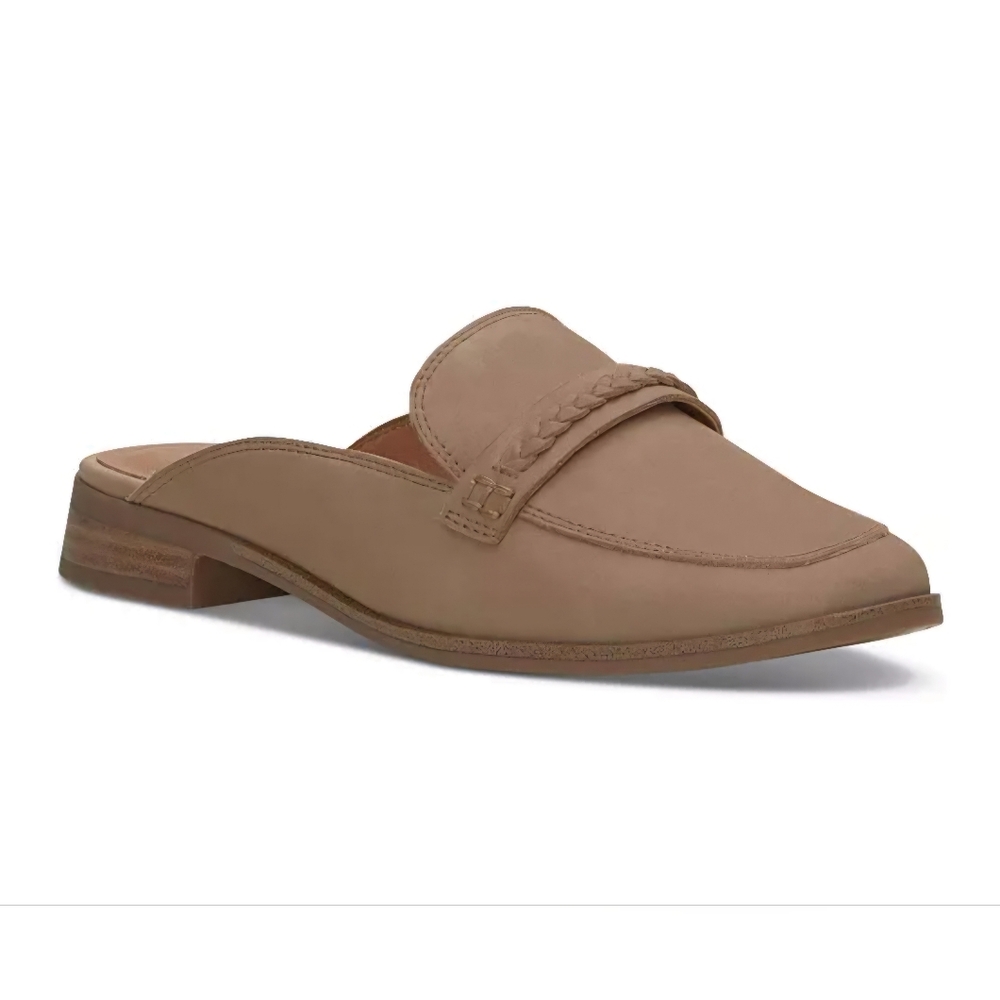 Lucky Brand Linux Slip-On Mule Loafer